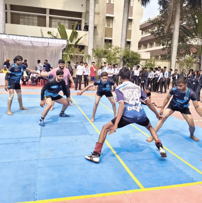 Shri Vaishnav Institute of Management & Science Indore Extra Curriculum Activity photo 25